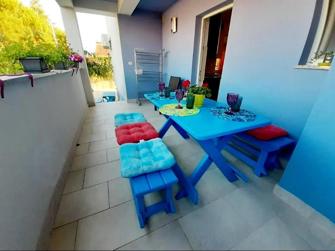 Apartment Antonella Fažana 0*,
